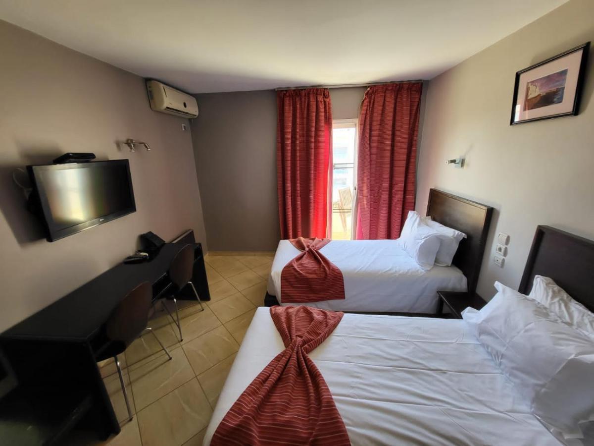 Residence Hoteliere Fleurie Agadir Dış mekan fotoğraf